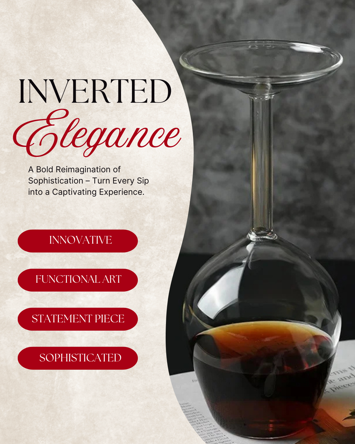 L’Essence de Verre | Set of 2