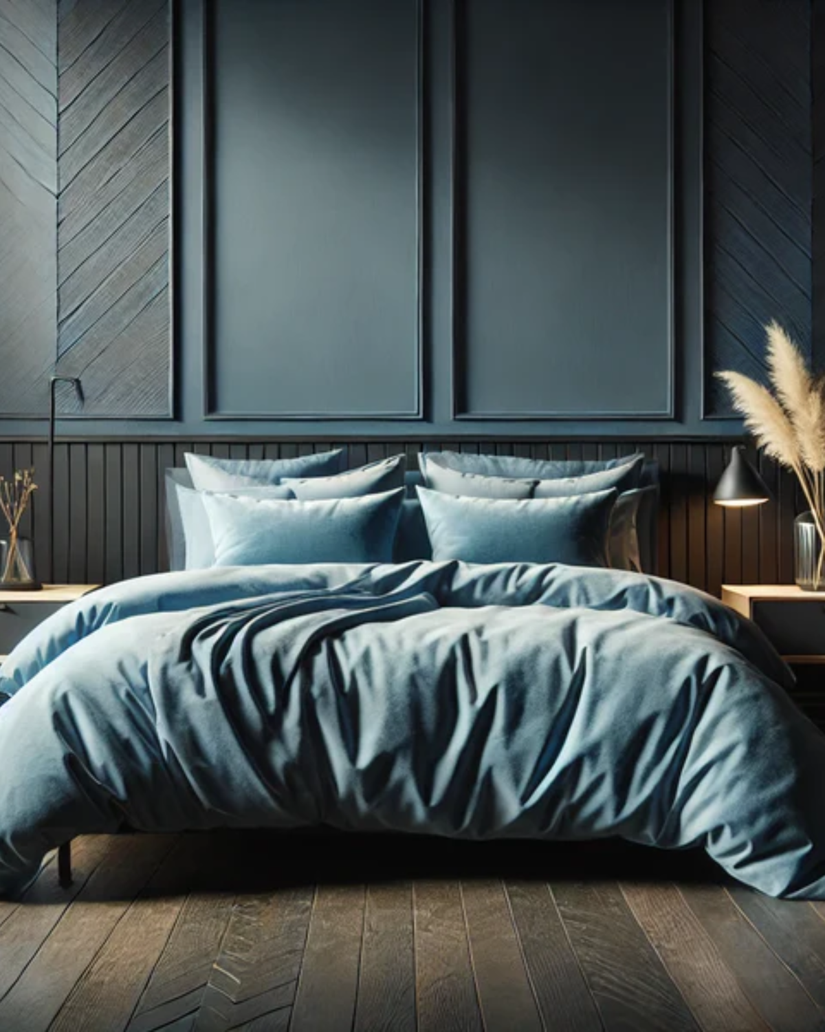 Douceur de Nuit Lyocell Duvet Cover