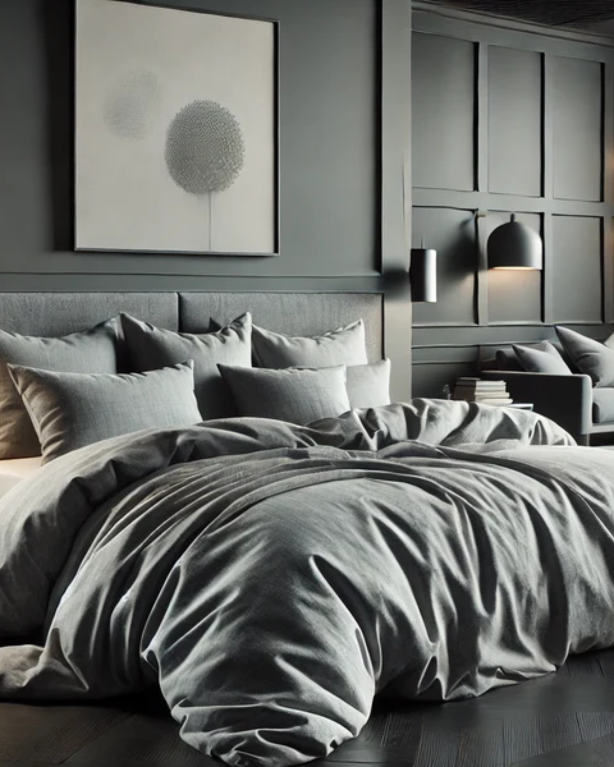 Douceur de Nuit Lyocell Duvet Cover
