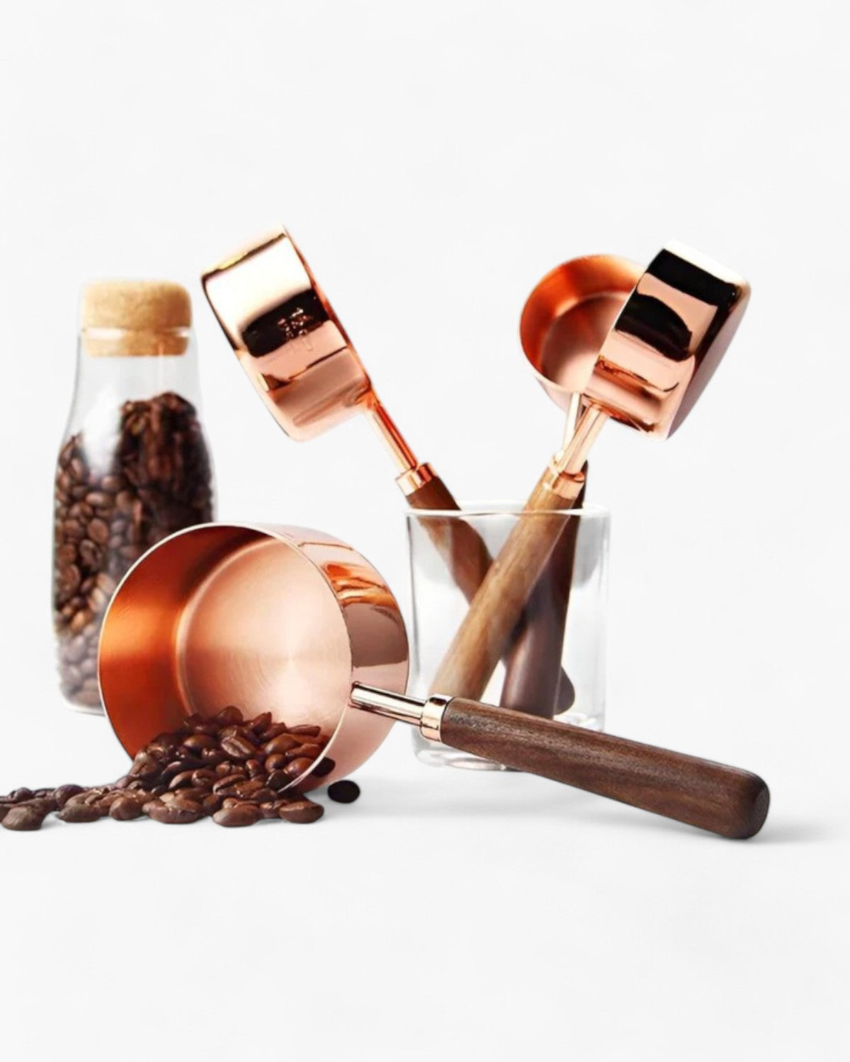 Gleam Copper Measuring Set