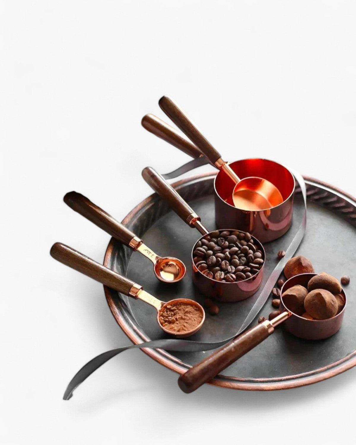 Gleam Copper Measuring Set