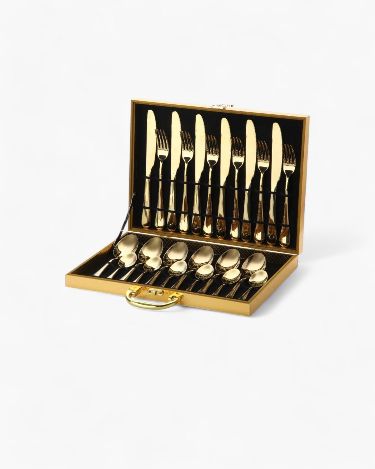 Éclat Abu Dhabi Cutlery Set