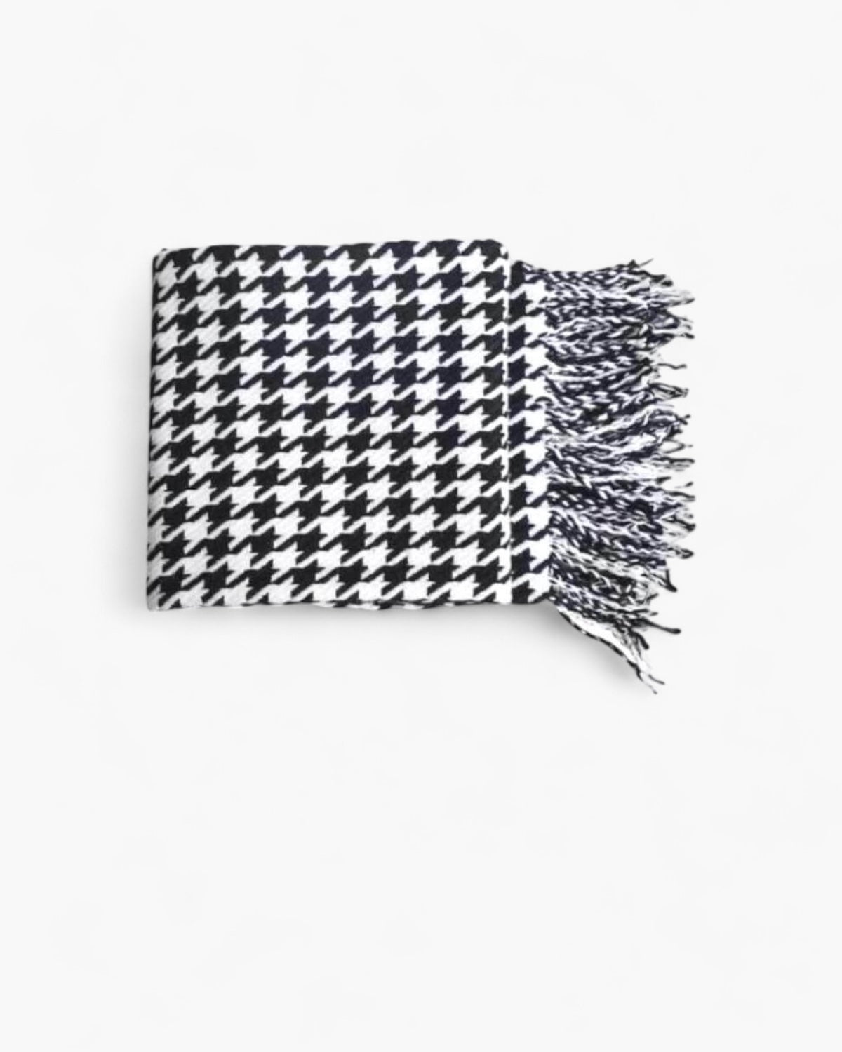 Étoile Noir Throw