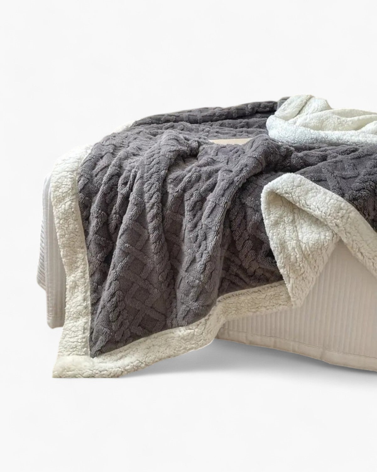 Belle Maison Snuggle Throw