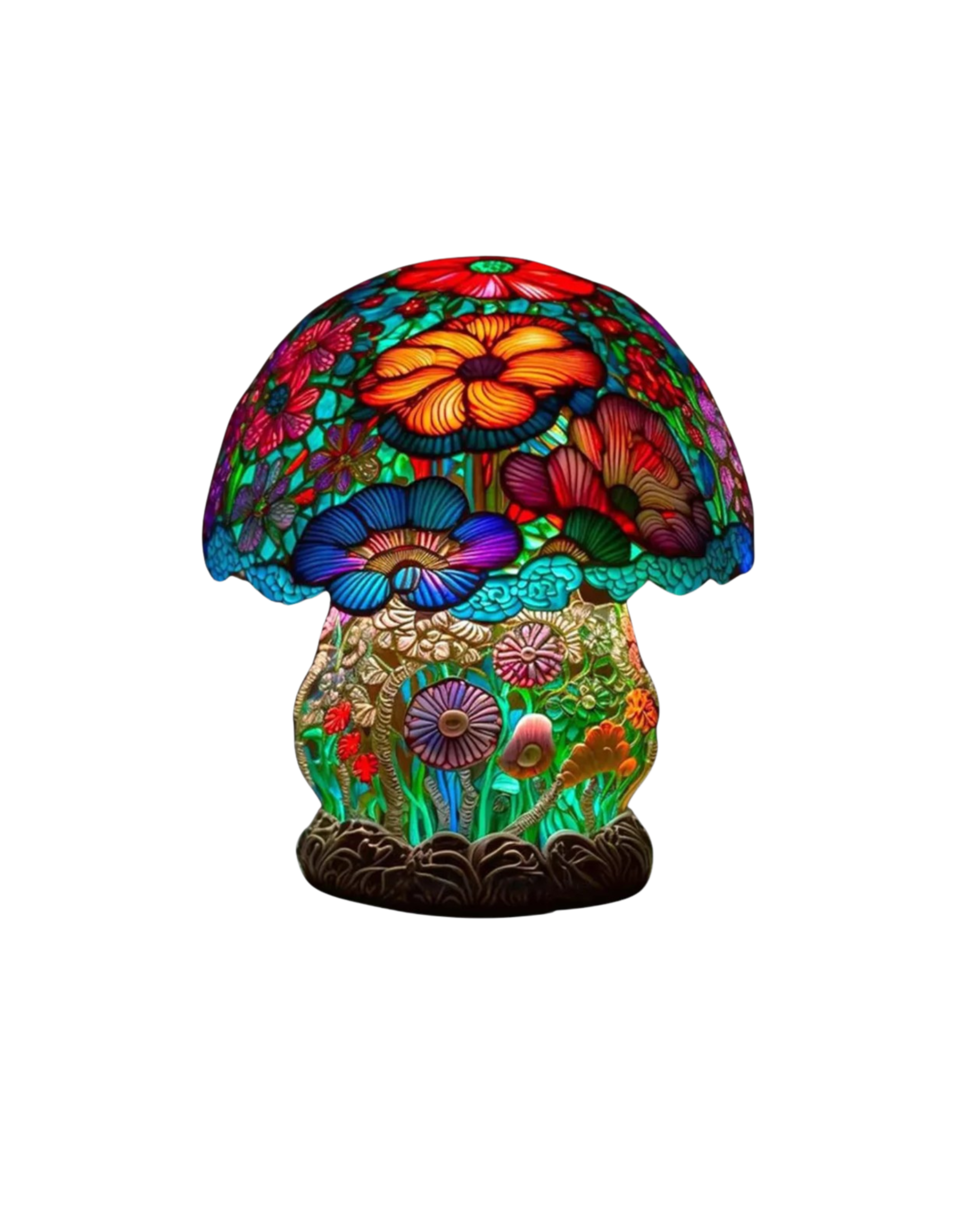 La Lumière Fongique