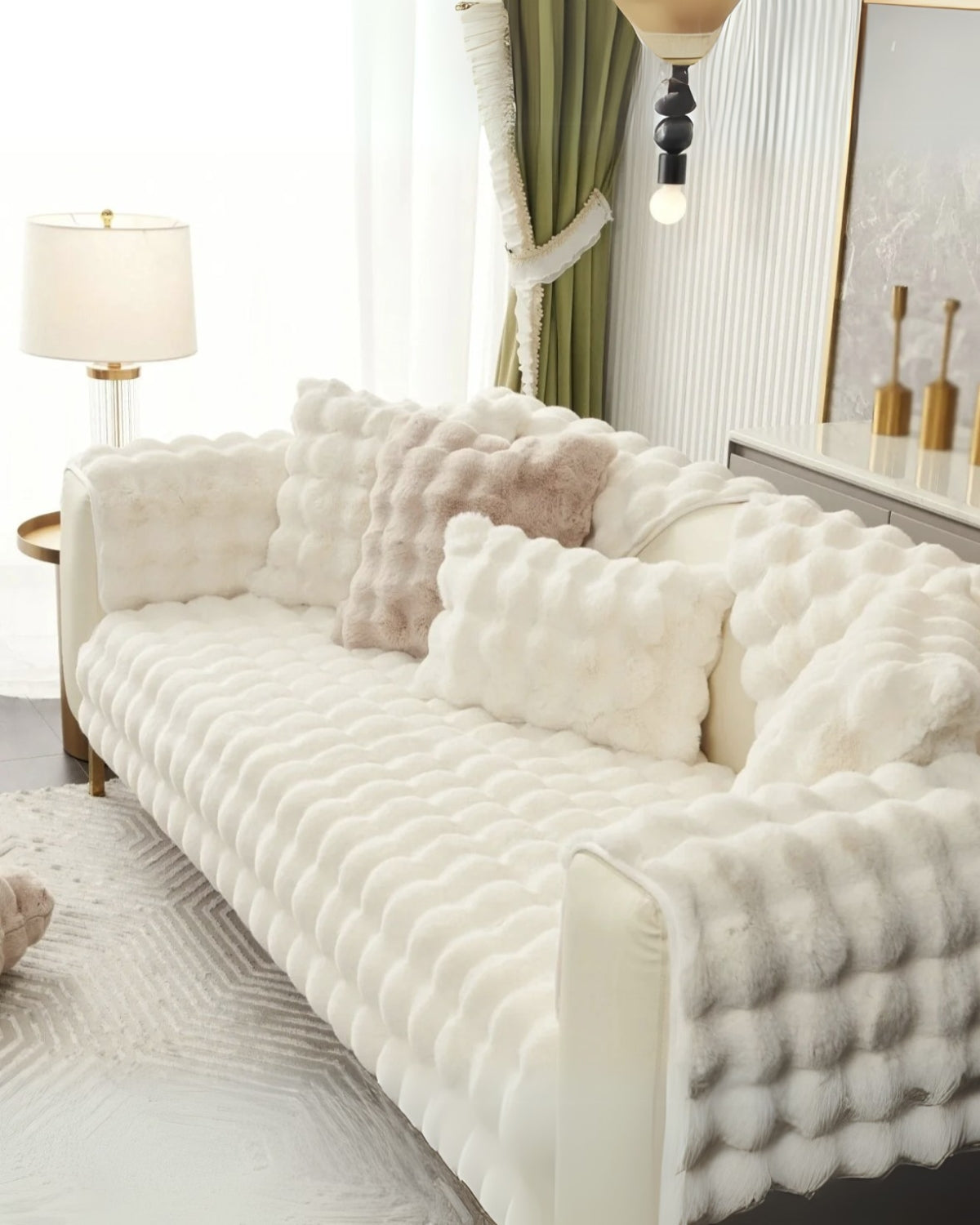 Velouté Cloud Sofa Cover