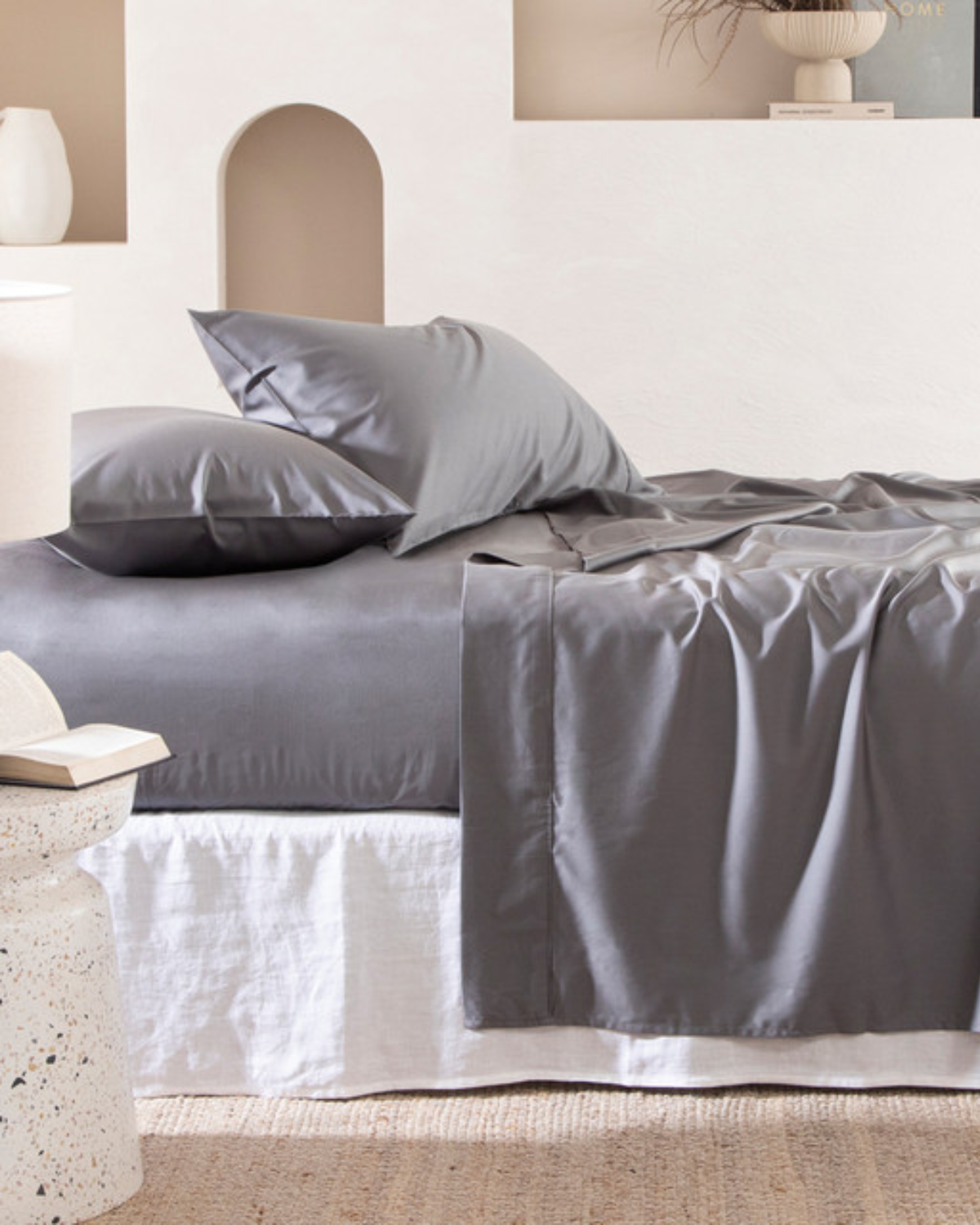 Luxe Collection: Élegance de Coton Bedding Set