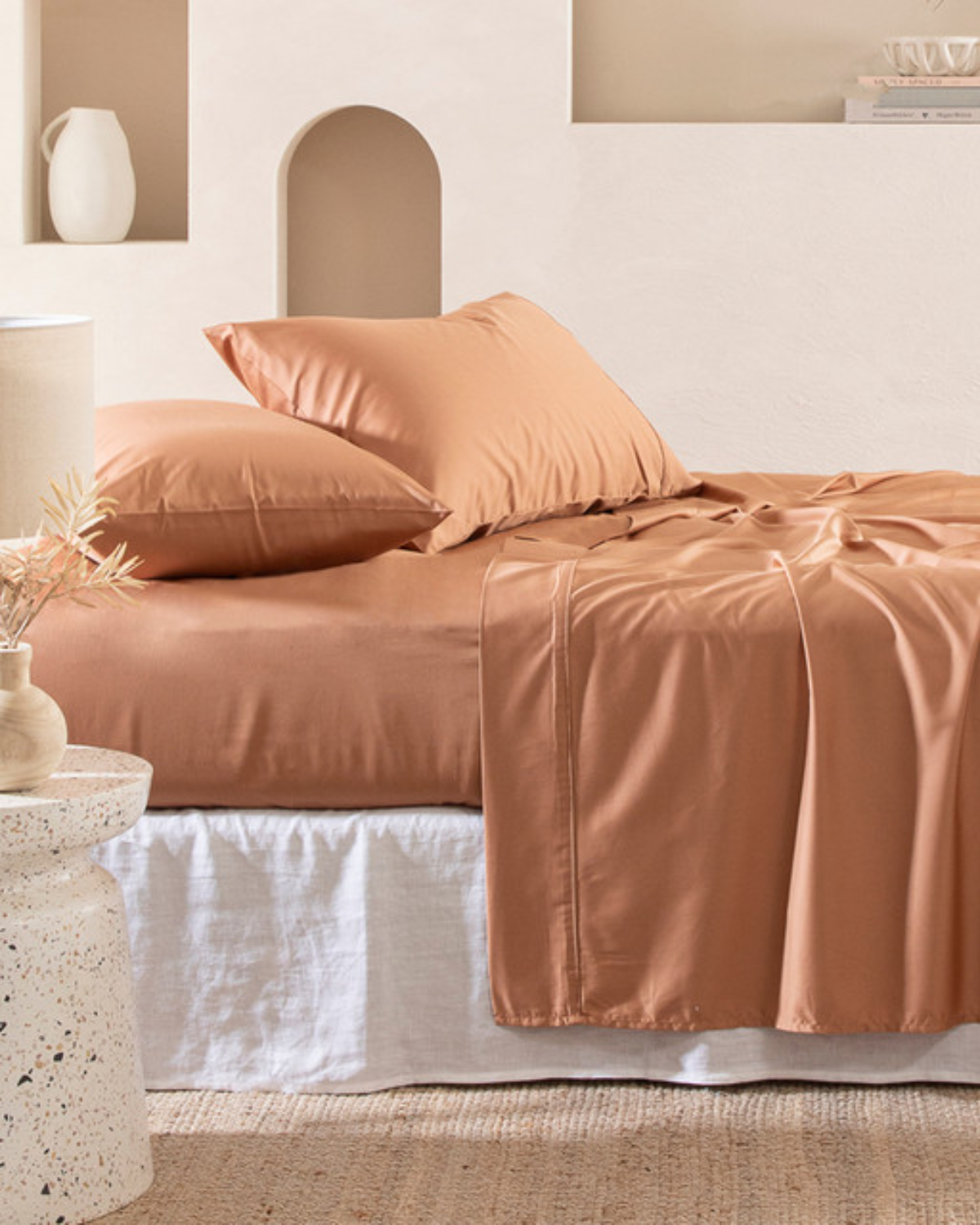 Luxe Collection: Élegance de Coton Bedding Set