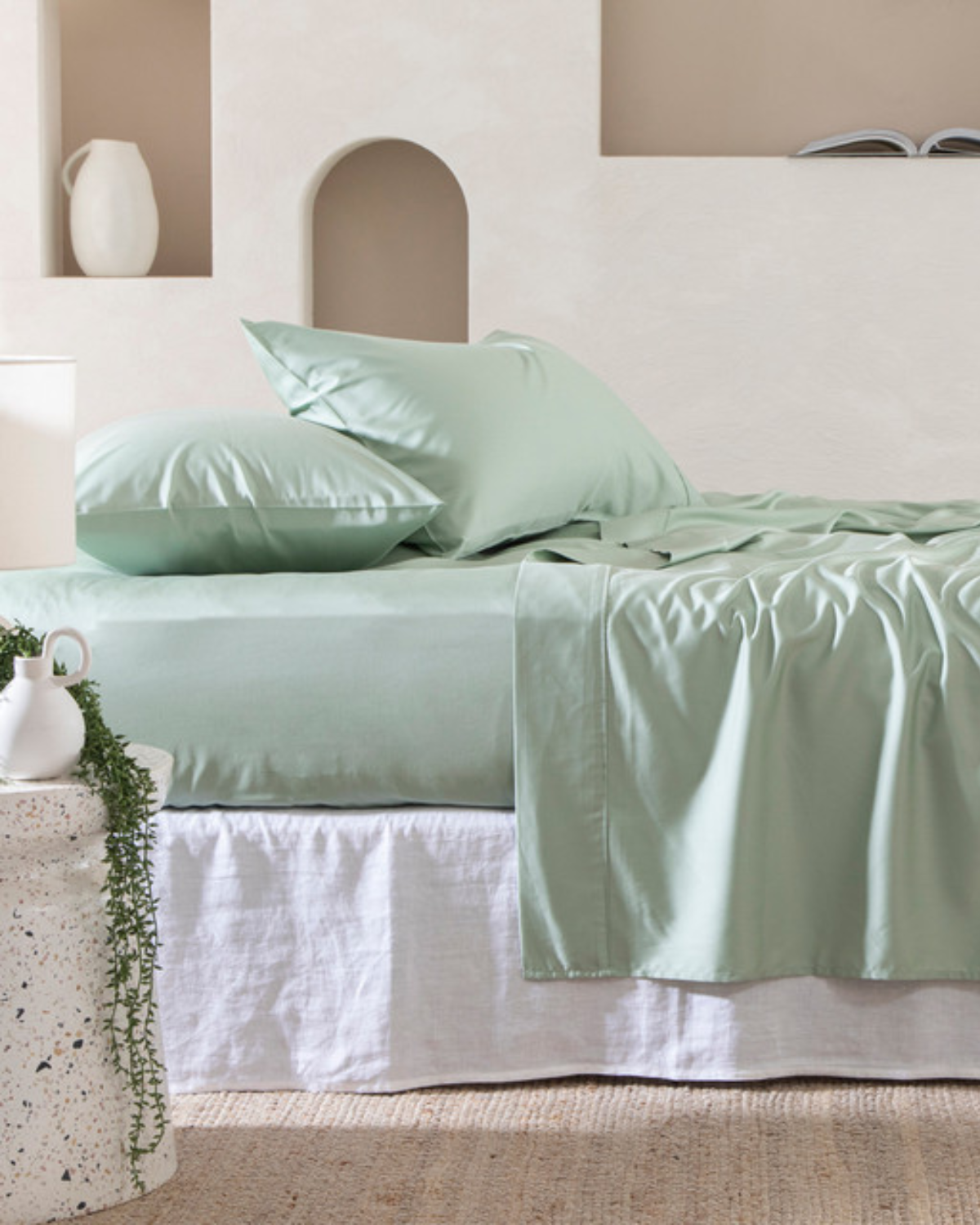 Luxe Collection: Élegance de Coton Bedding Set