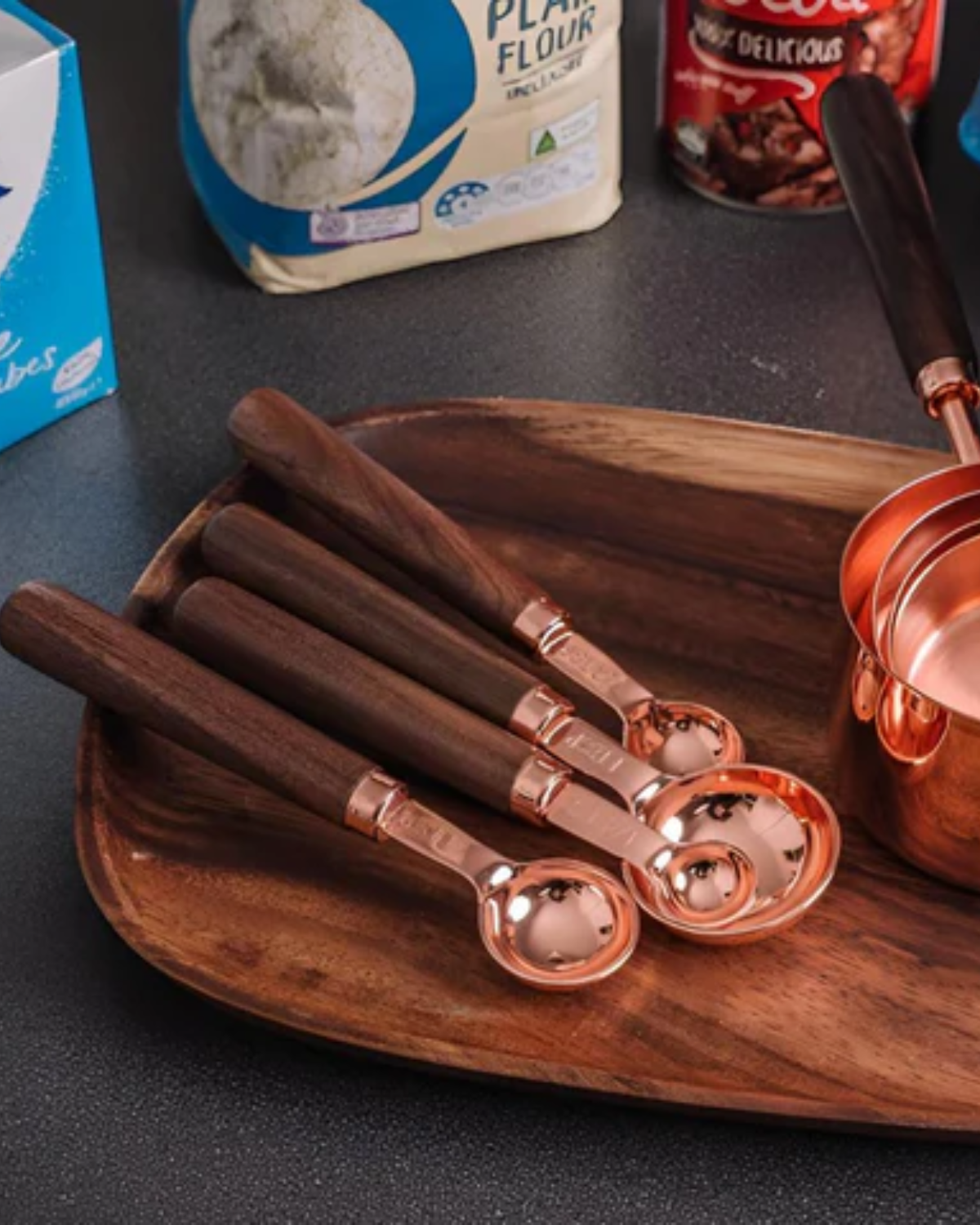 Gleam Copper Measuring Set