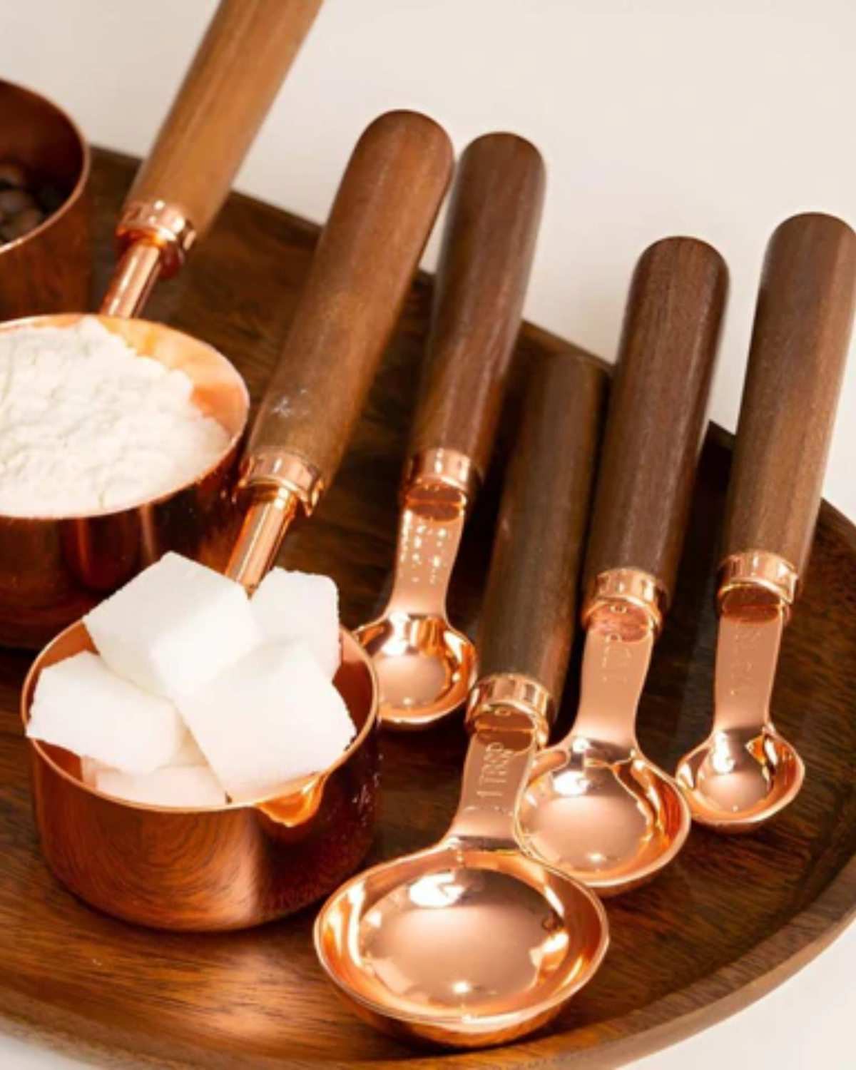 Gleam Copper Measuring Set