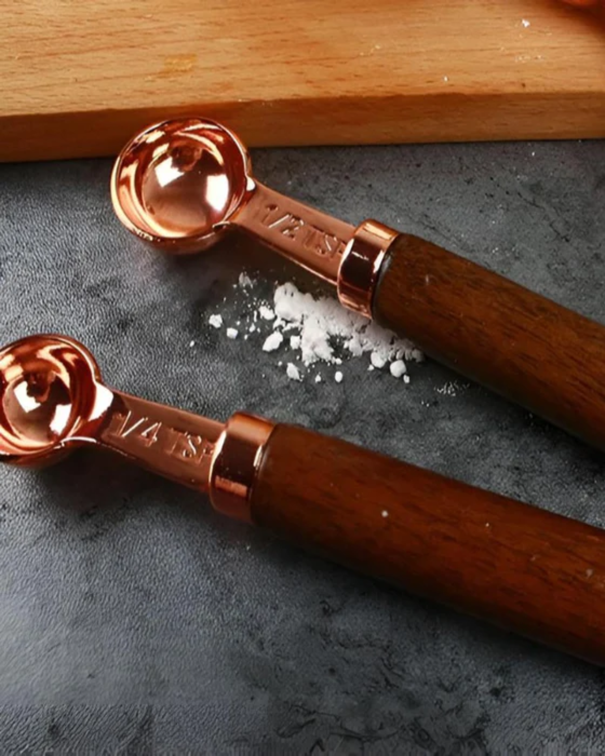 Gleam Copper Measuring Set