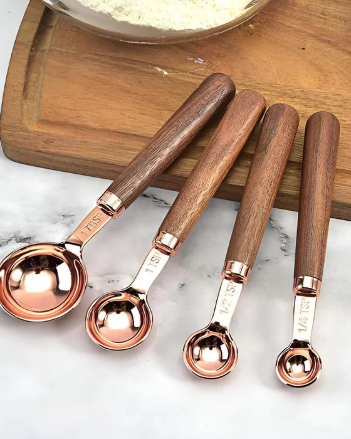 Gleam Copper Measuring Set