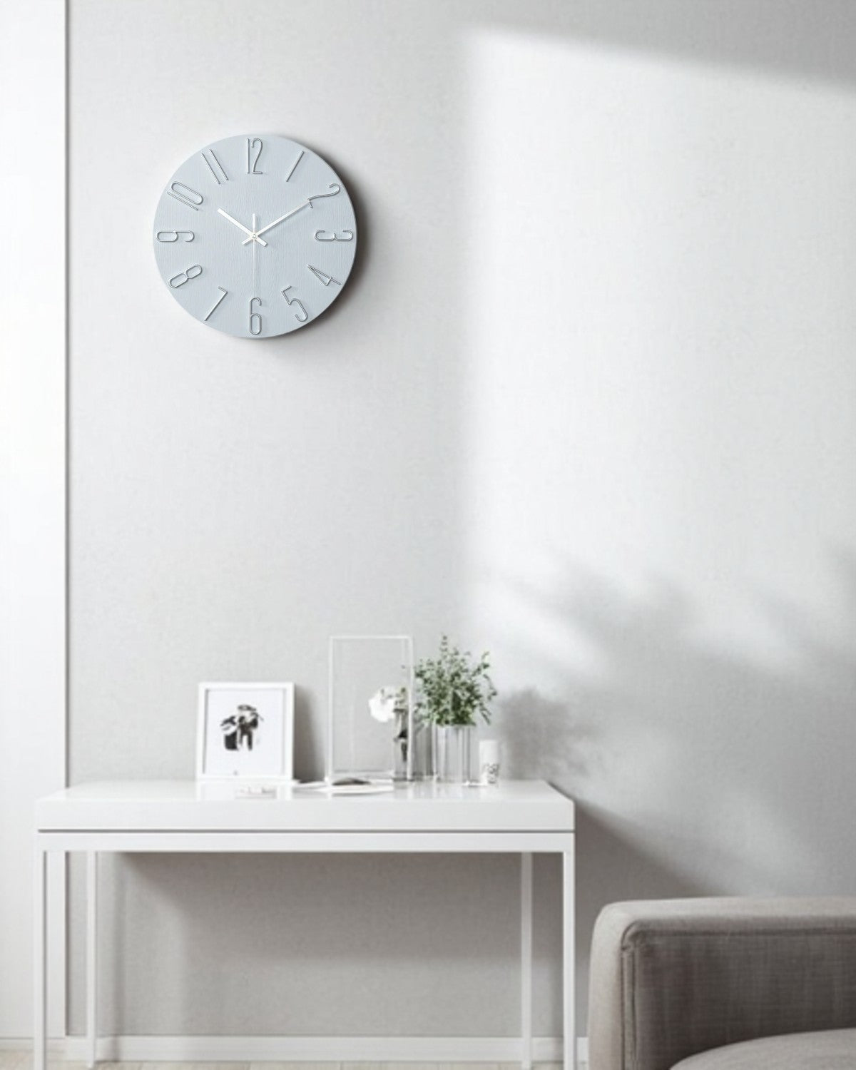 #Color_Gray Silver