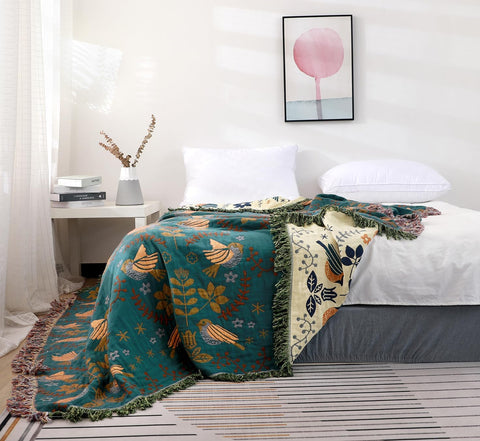 Éclat Meadow Throw