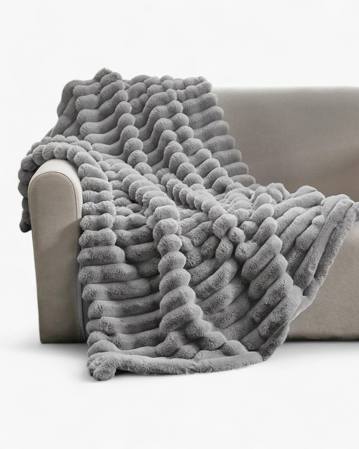 Chic Plush Warm Blanket