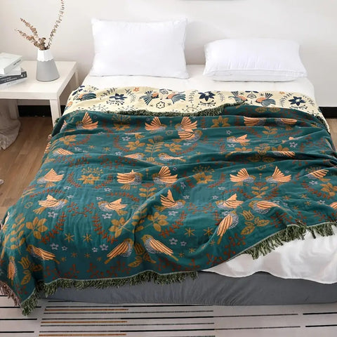 Éclat Meadow Throw
