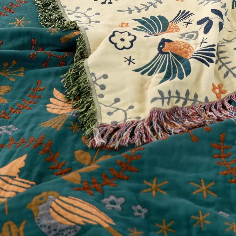 Éclat Meadow Throw