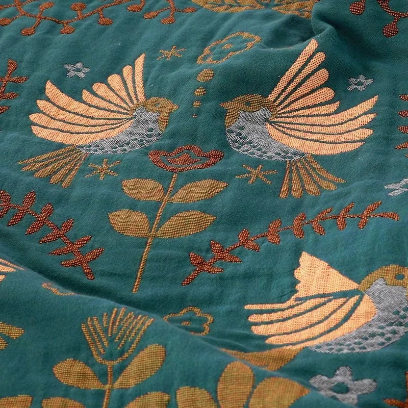 Éclat Meadow Throw