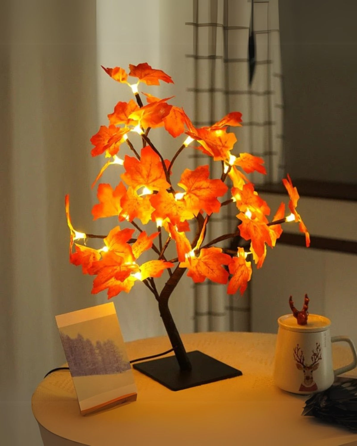 #Style_Maple Leaf