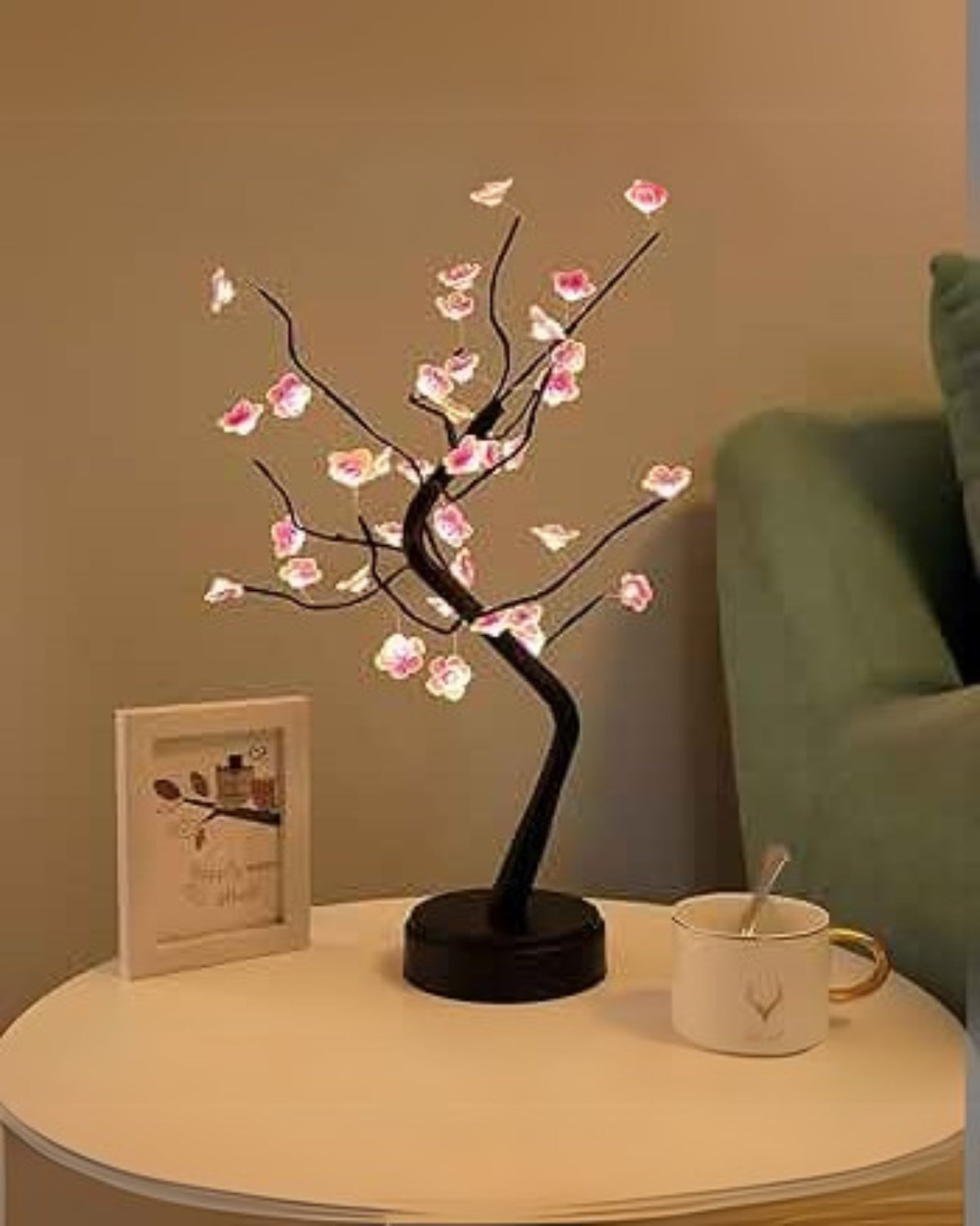 #Style_Plum Blossom