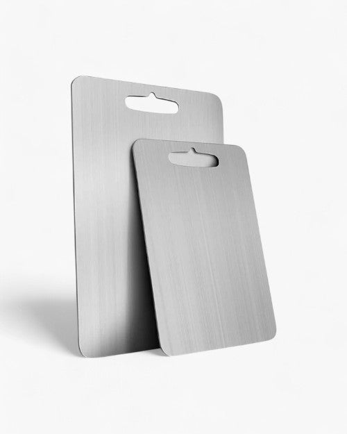 100% Titanium Antibacterial Cutting Board