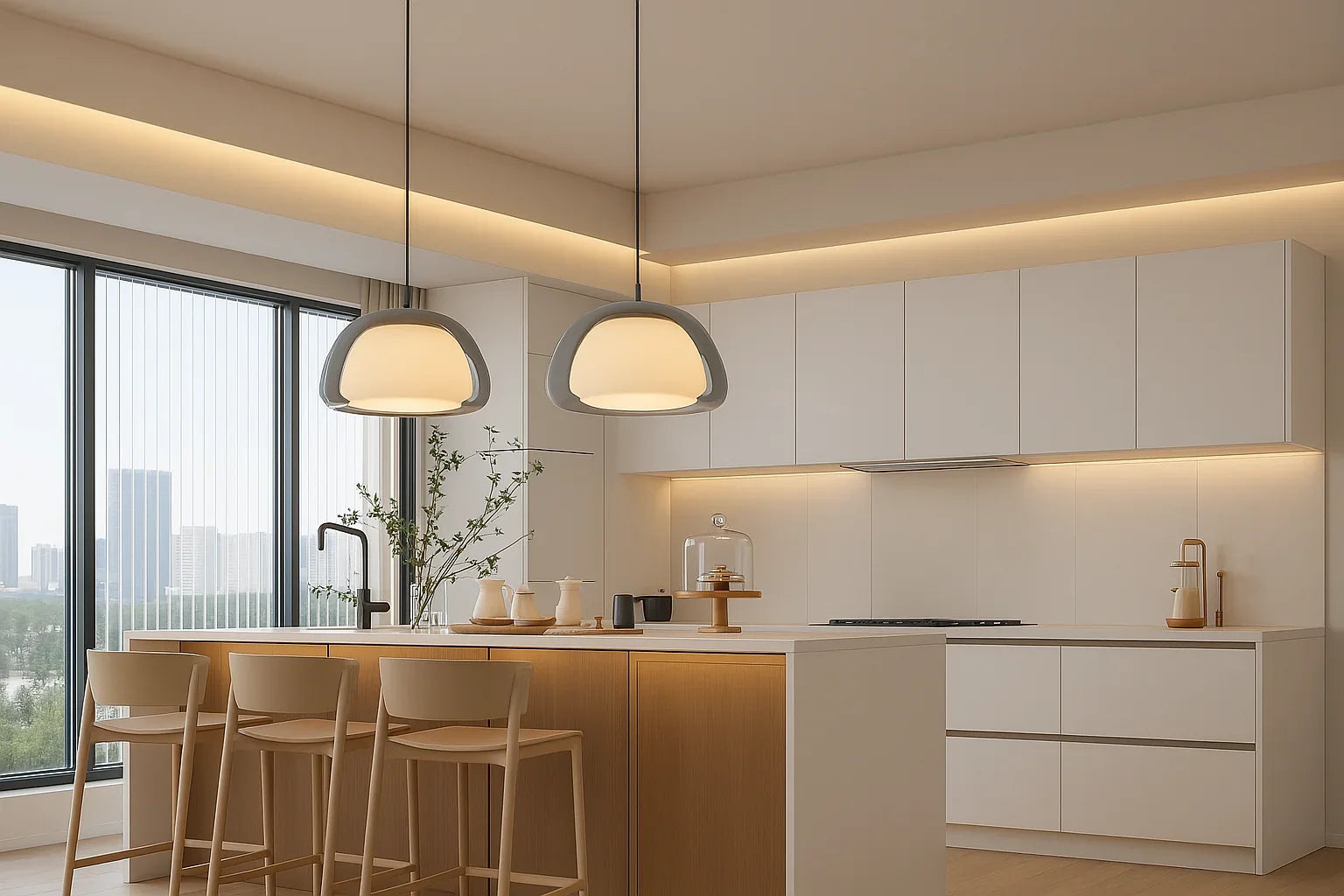 Modern Pendant Lamps