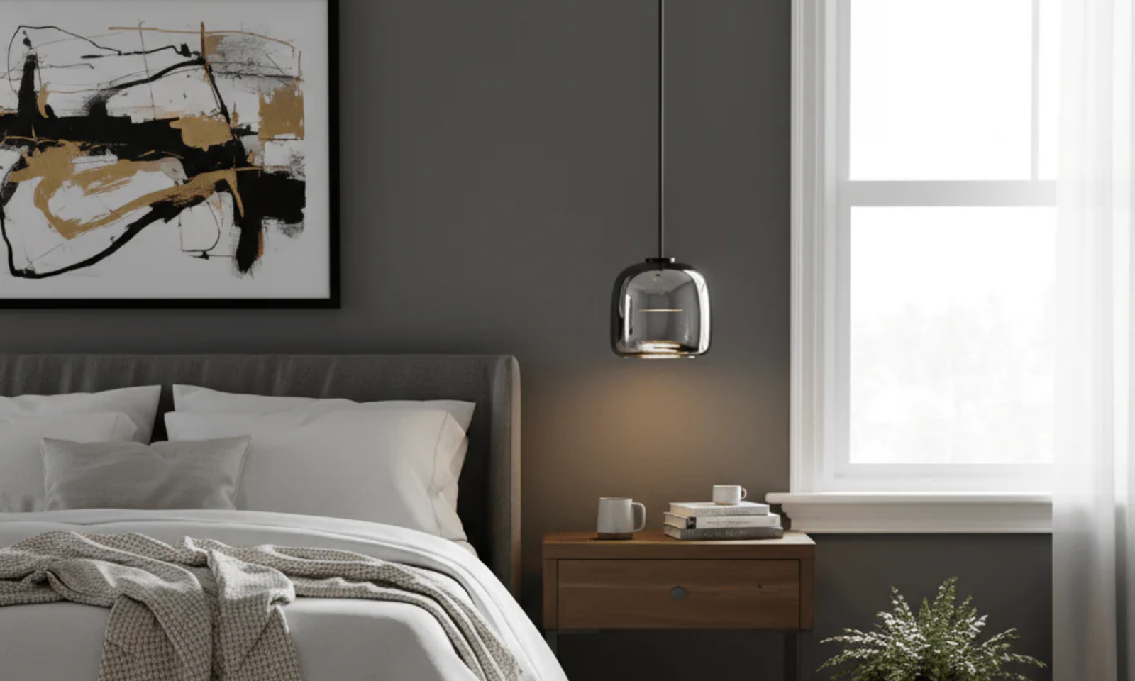 Medium-Sized Pendant Lamps