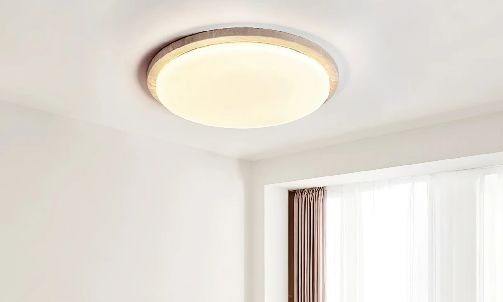 Japandi Ceiling Lamps