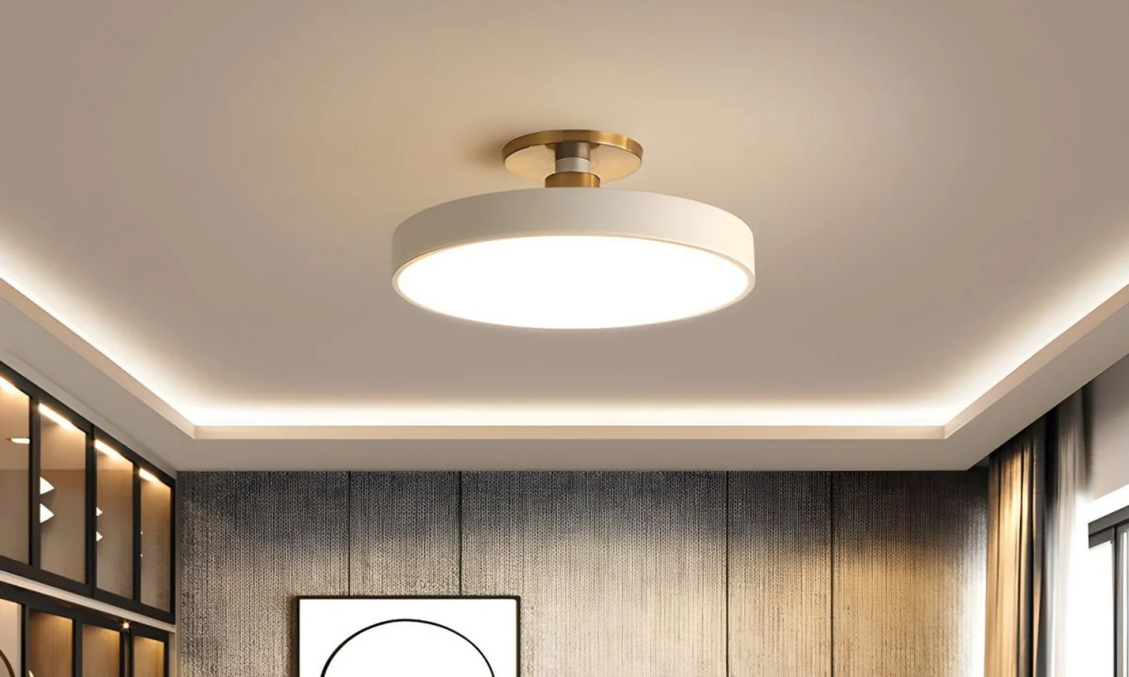 Modern Ceiling Lamps
