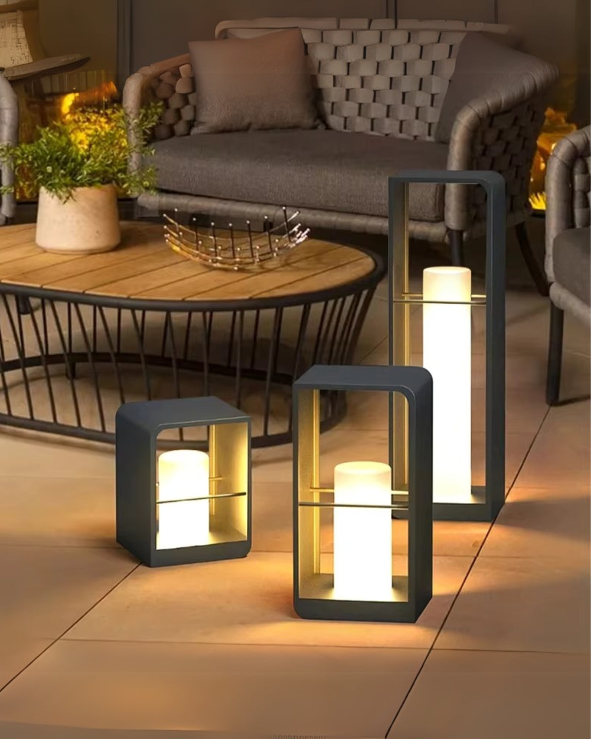 Le Pilier Lumière