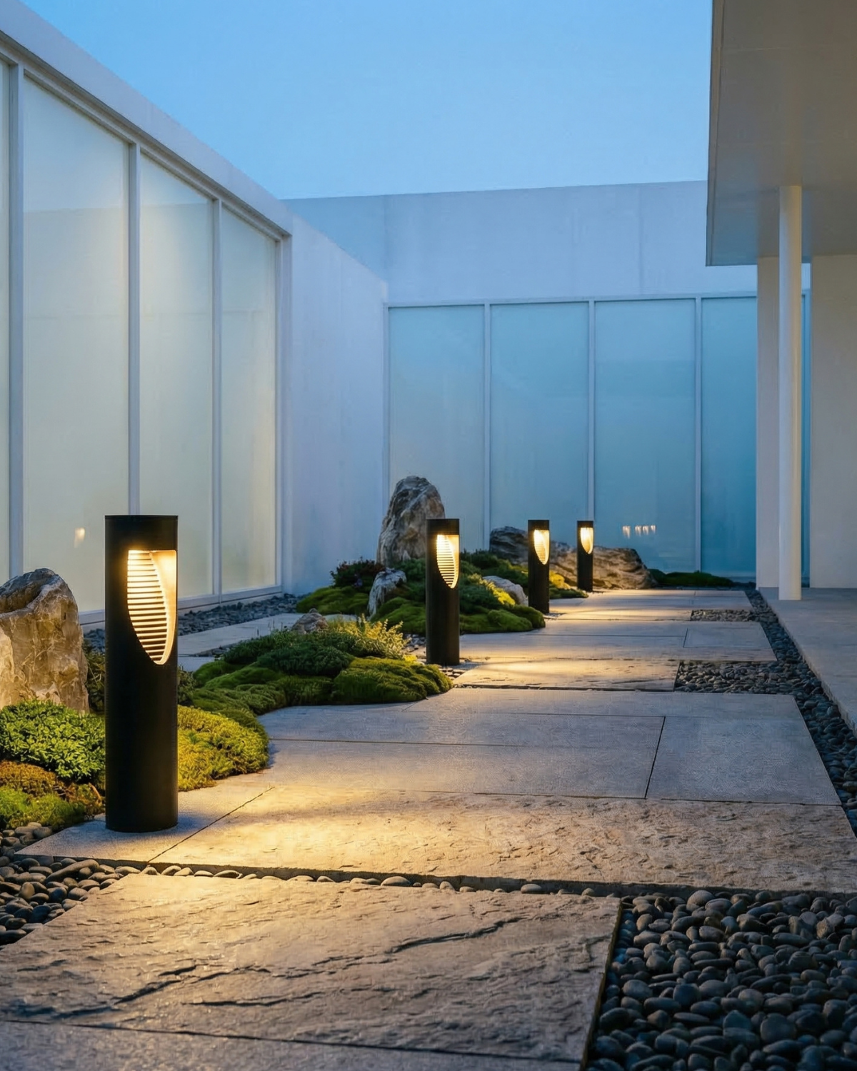 Le Bambou Lumineux