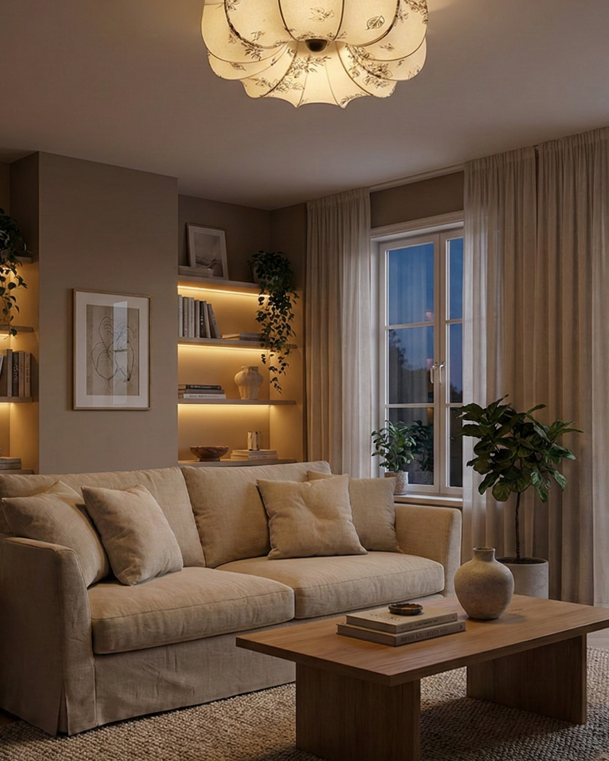 La Mousse de Lumière