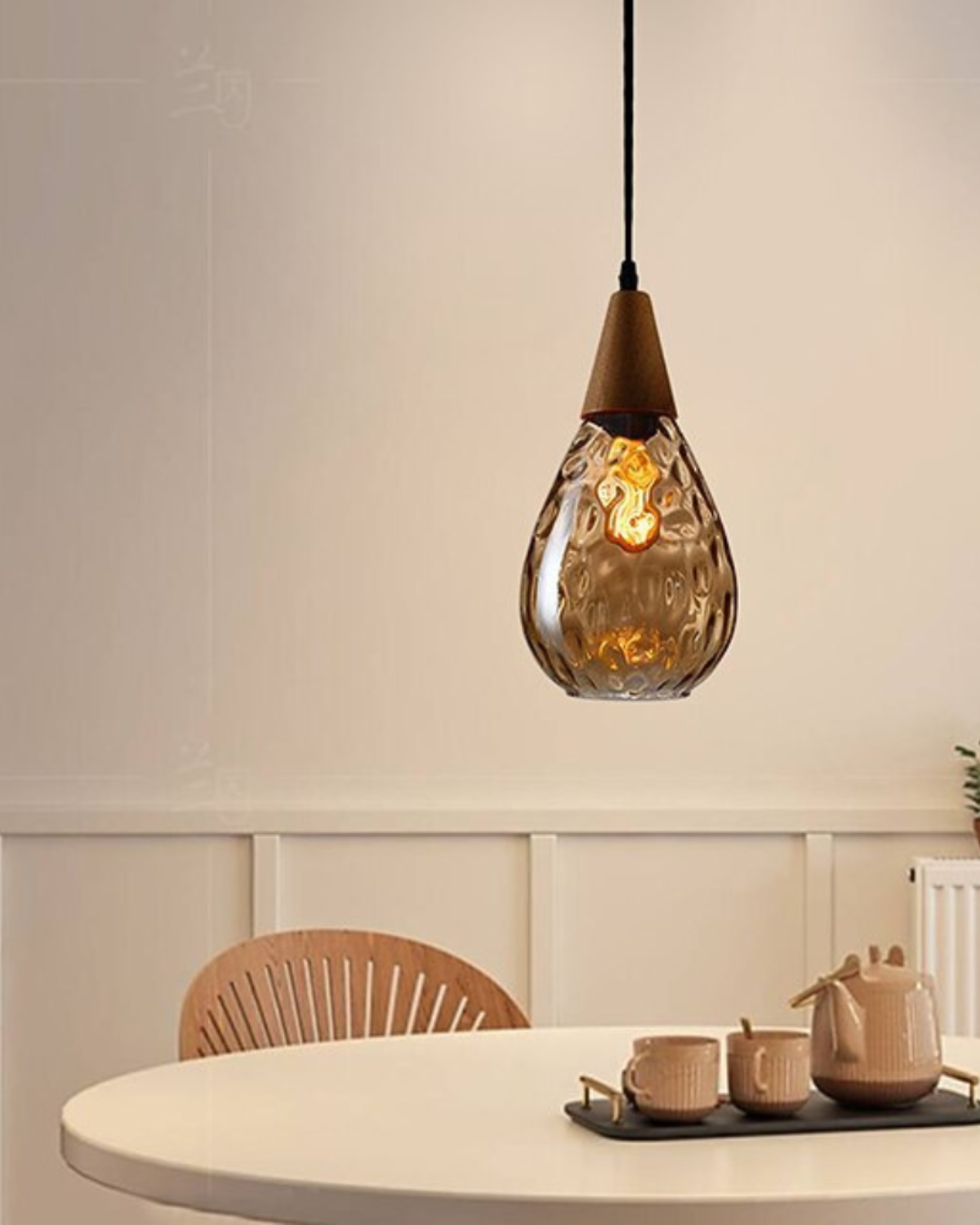 Le Goutte de Lumière