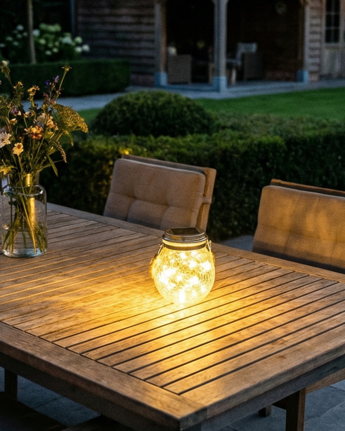 La Verre Brisé