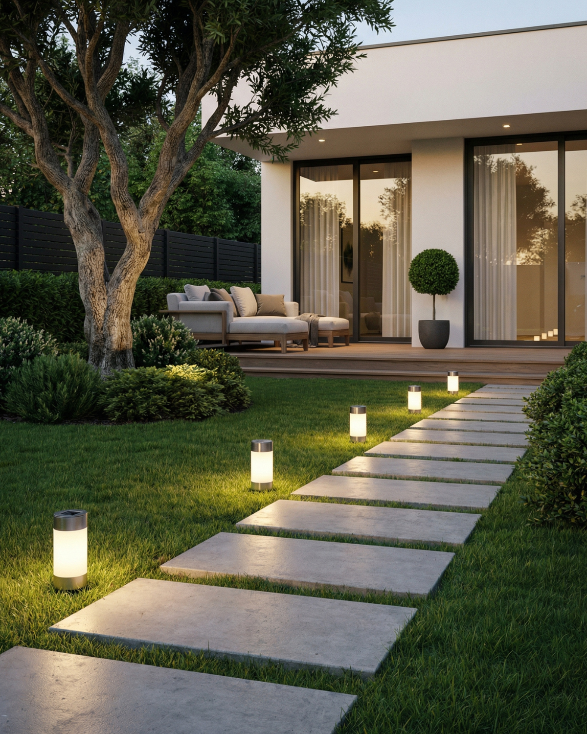 Le Monolithe Lumineux