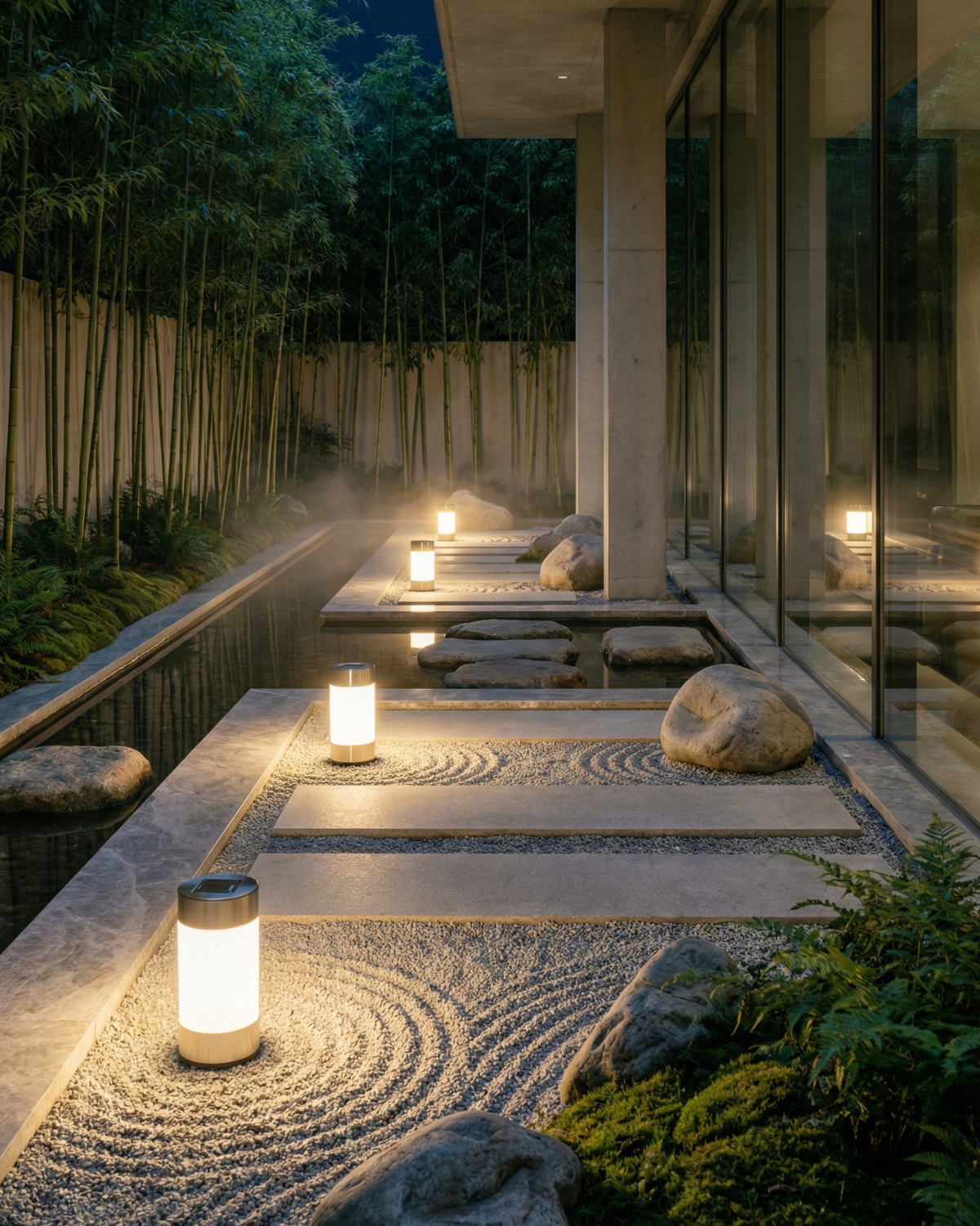 Le Monolithe Lumineux