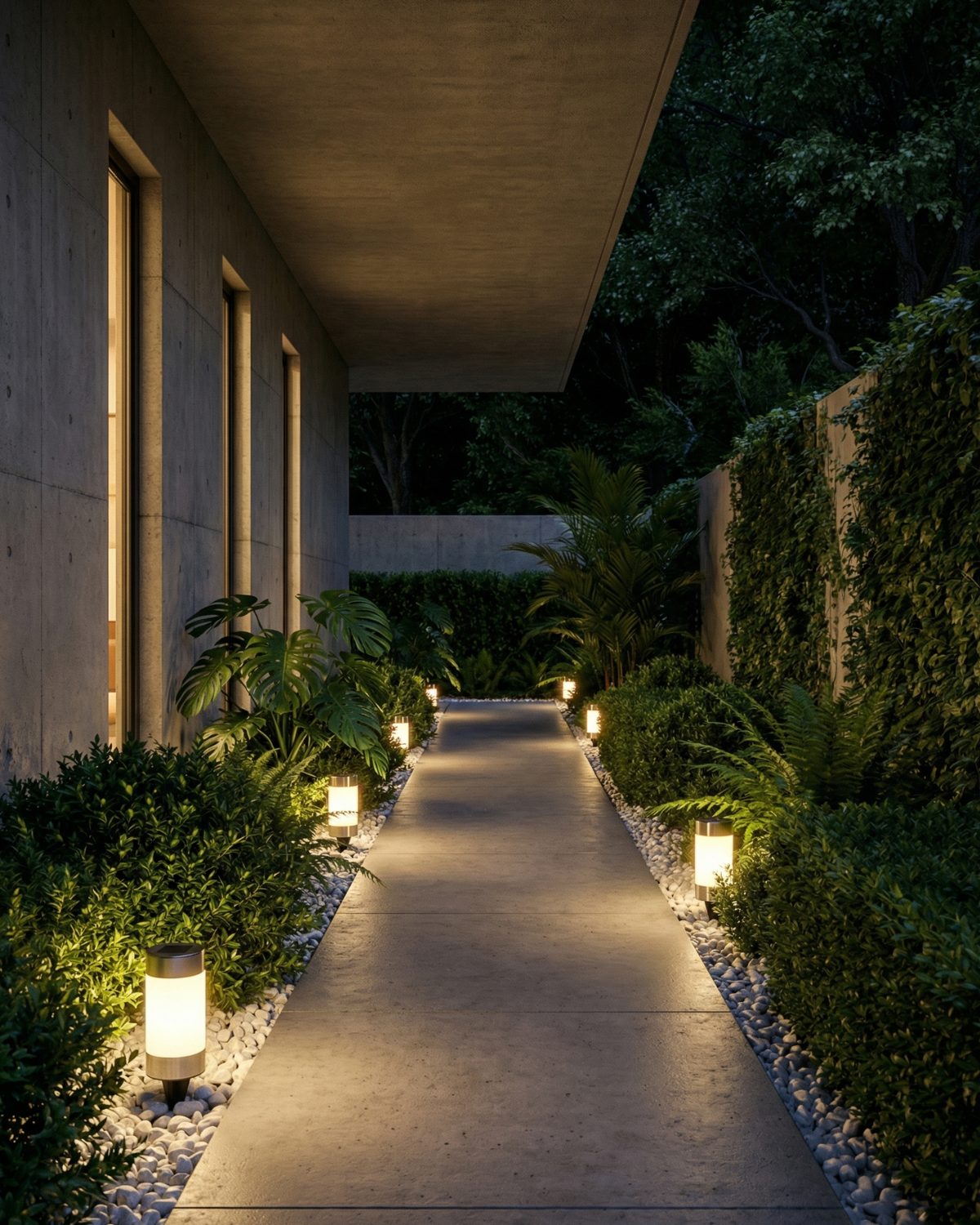Le Monolithe Lumineux