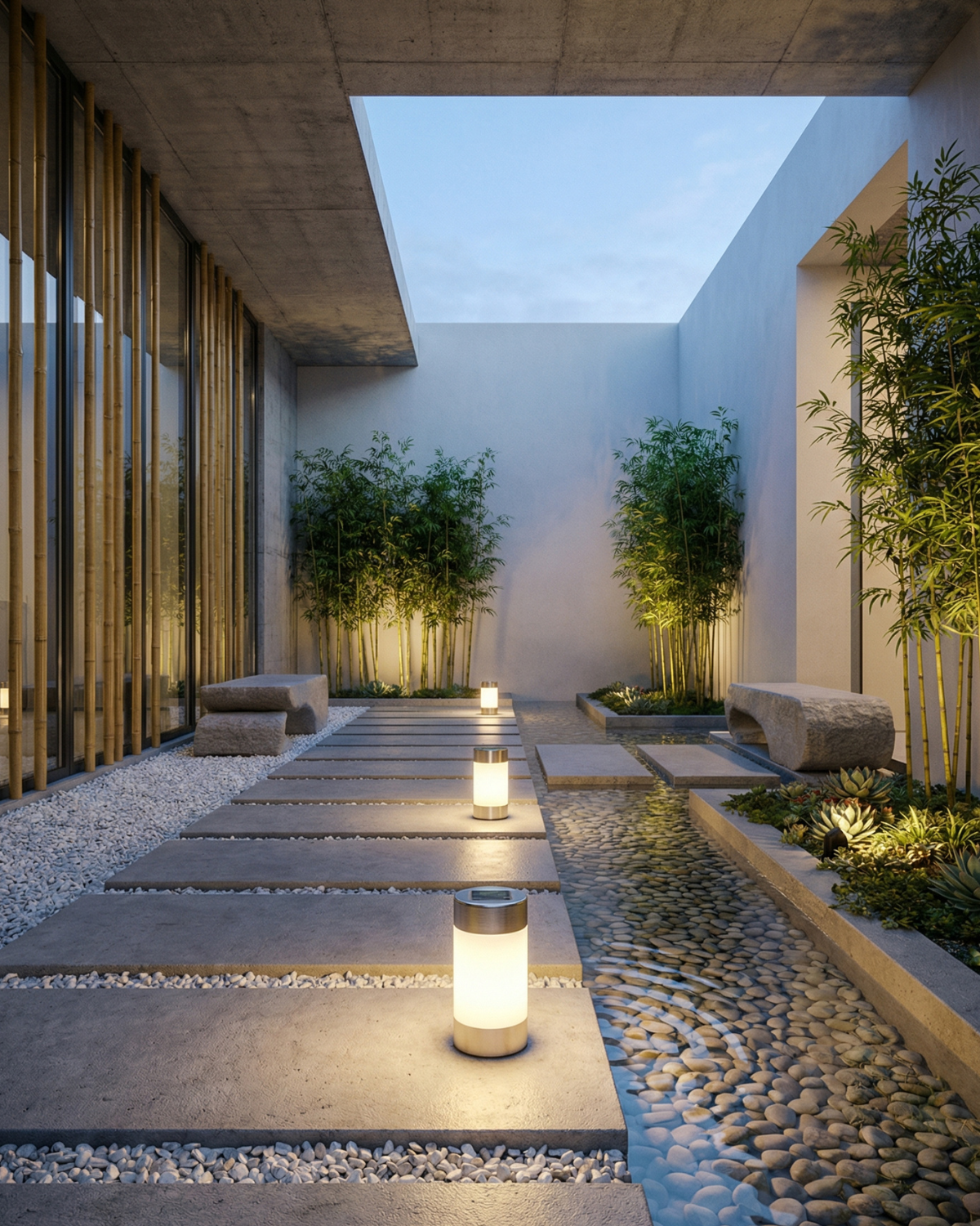 Le Monolithe Lumineux