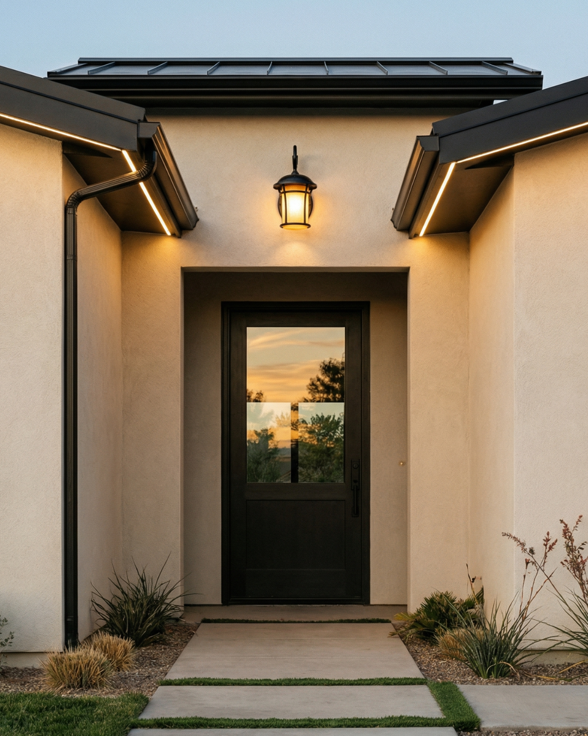 La Lumière d’Acier