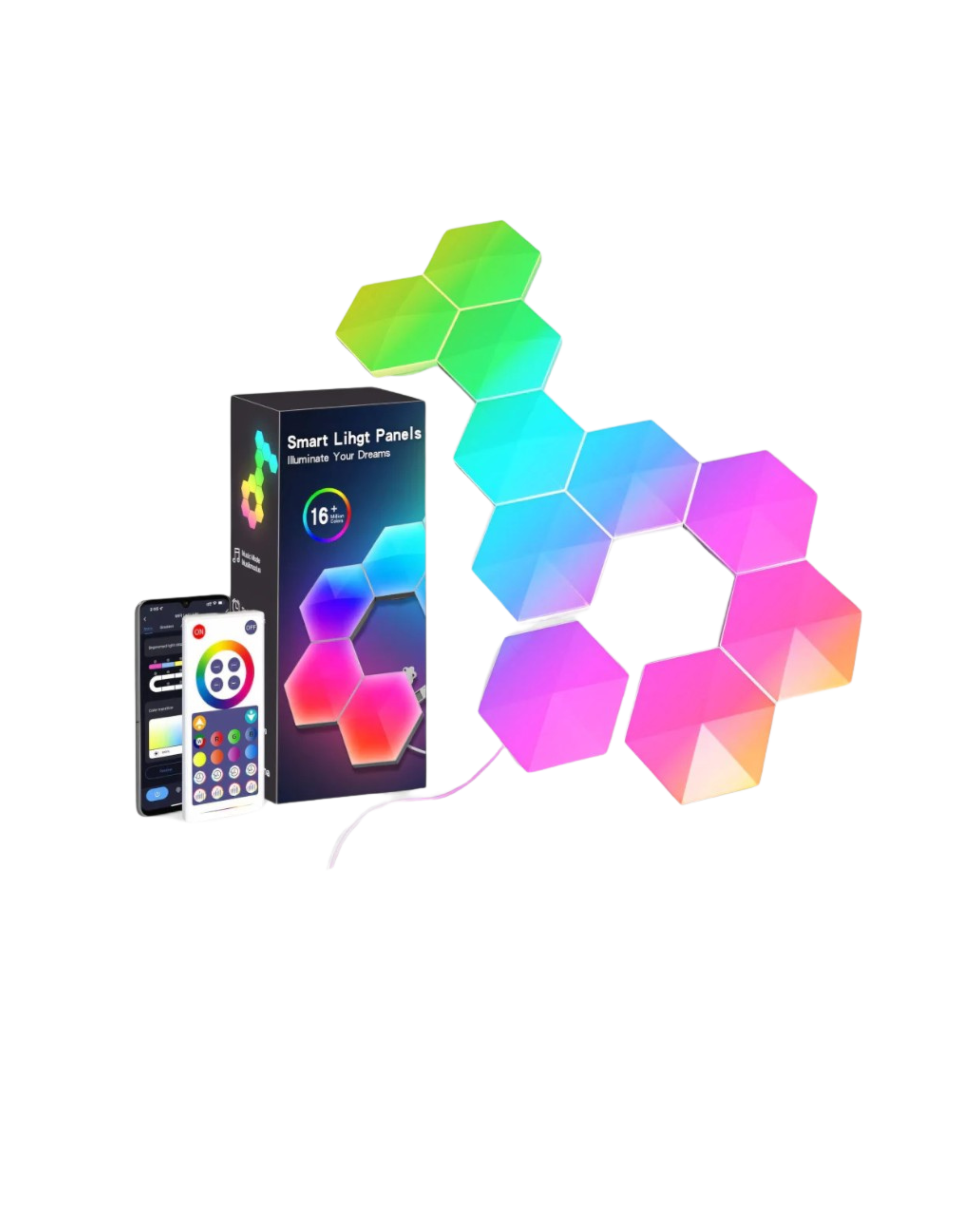 Le Luminaire Hexa