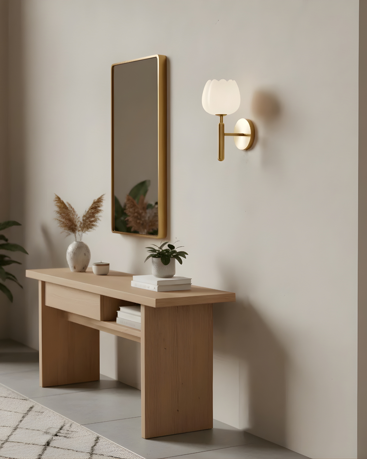 La Tulipe de Lumière