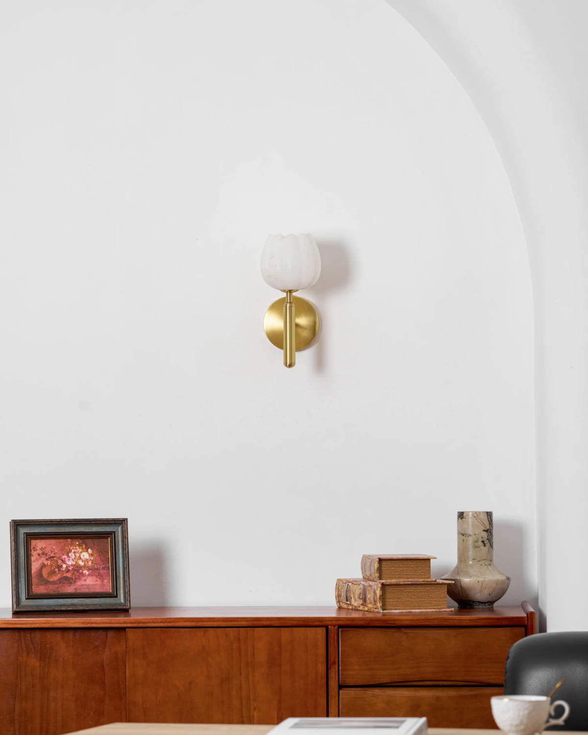 La Tulipe de Lumière