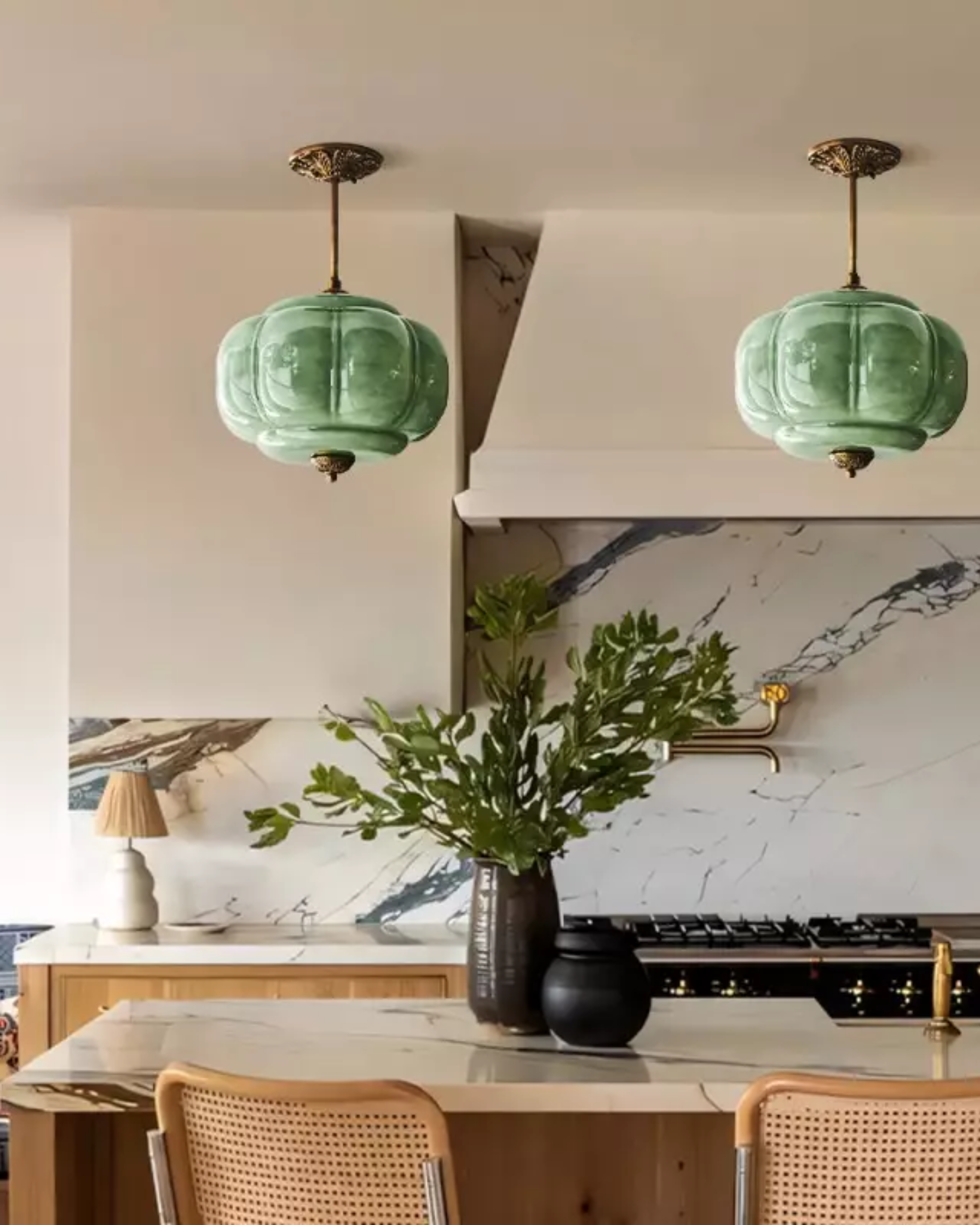 La Lanterne Opaline