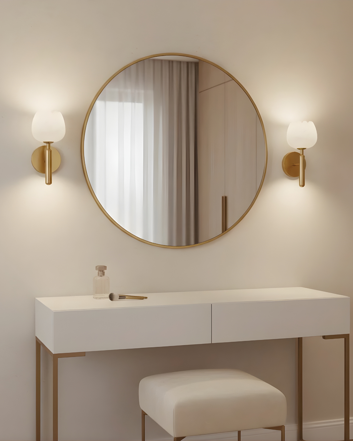 La Tulipe de Lumière