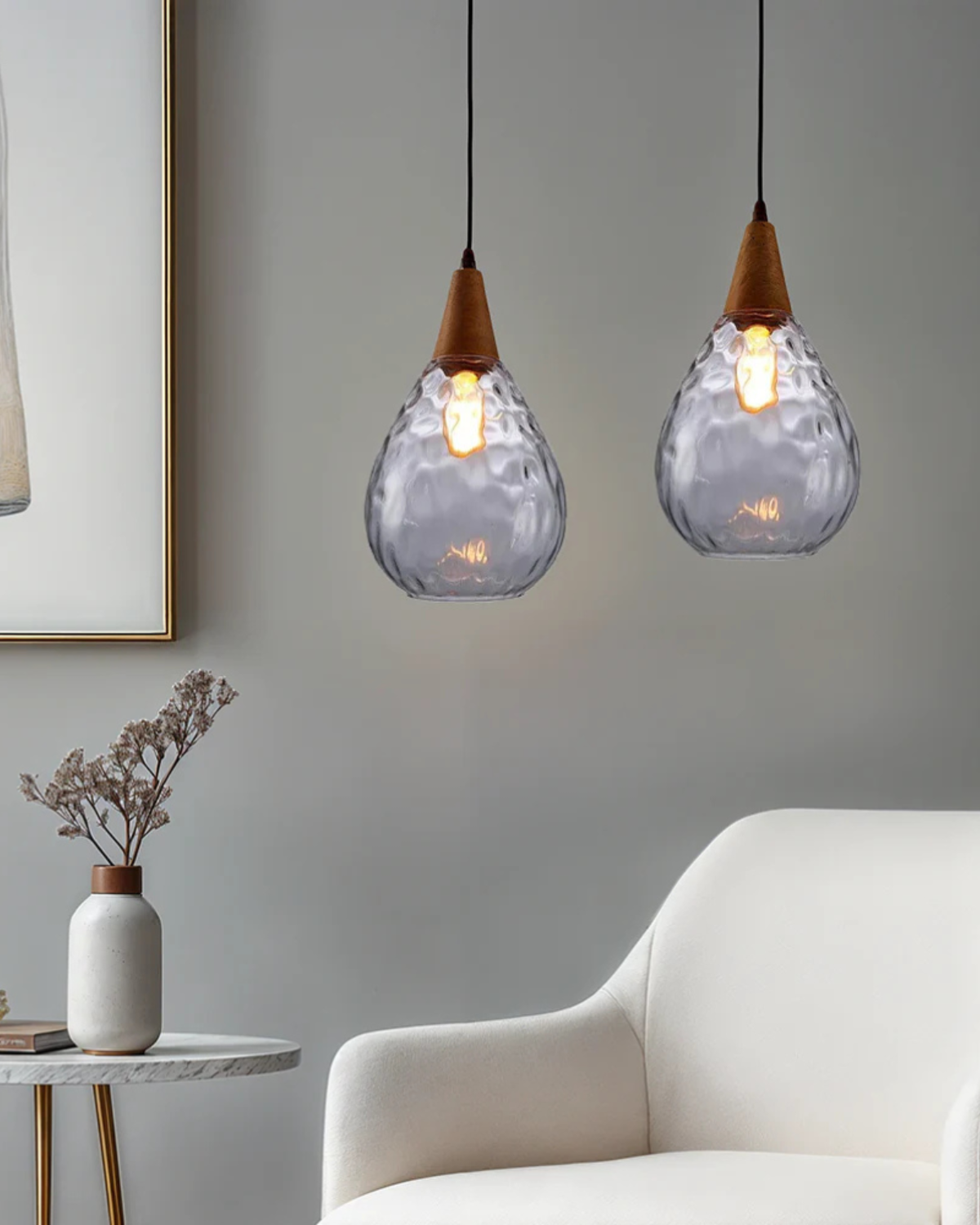 Le Goutte de Lumière