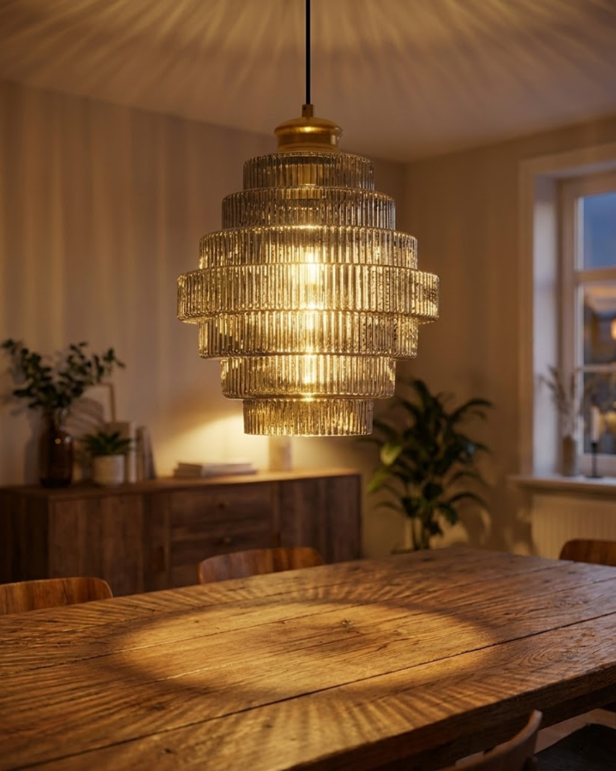 La Lumière Échelonnée