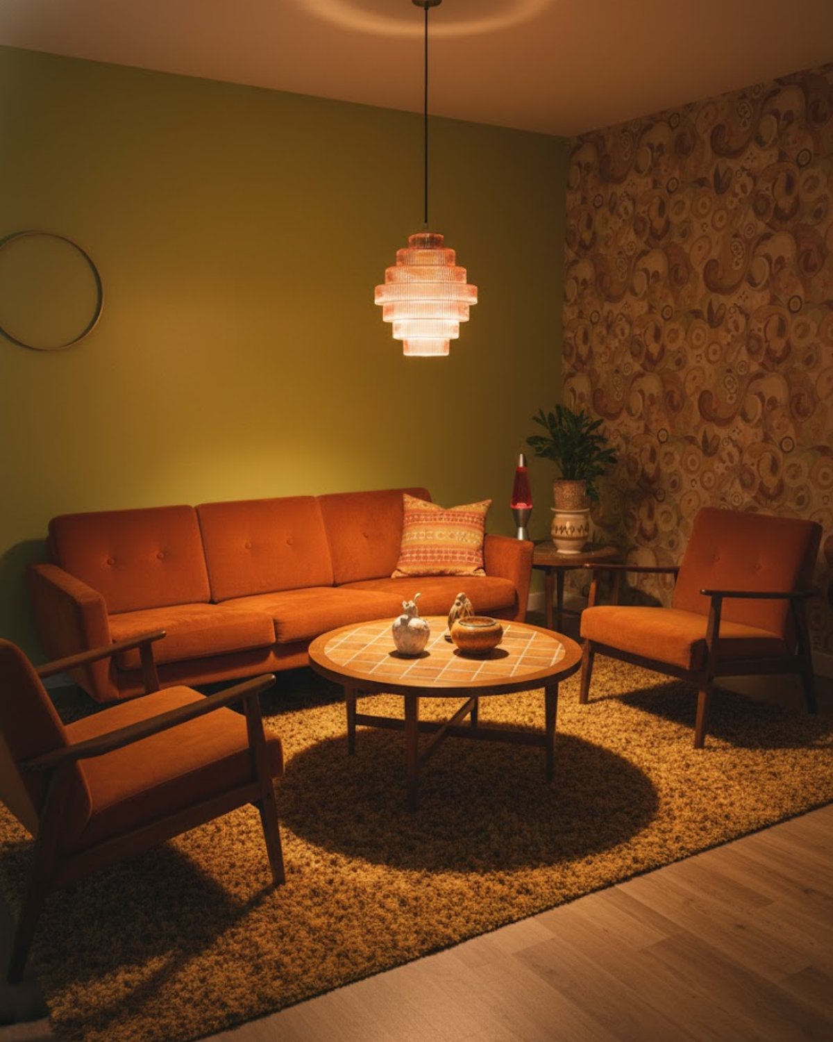 La Lumière Échelonnée