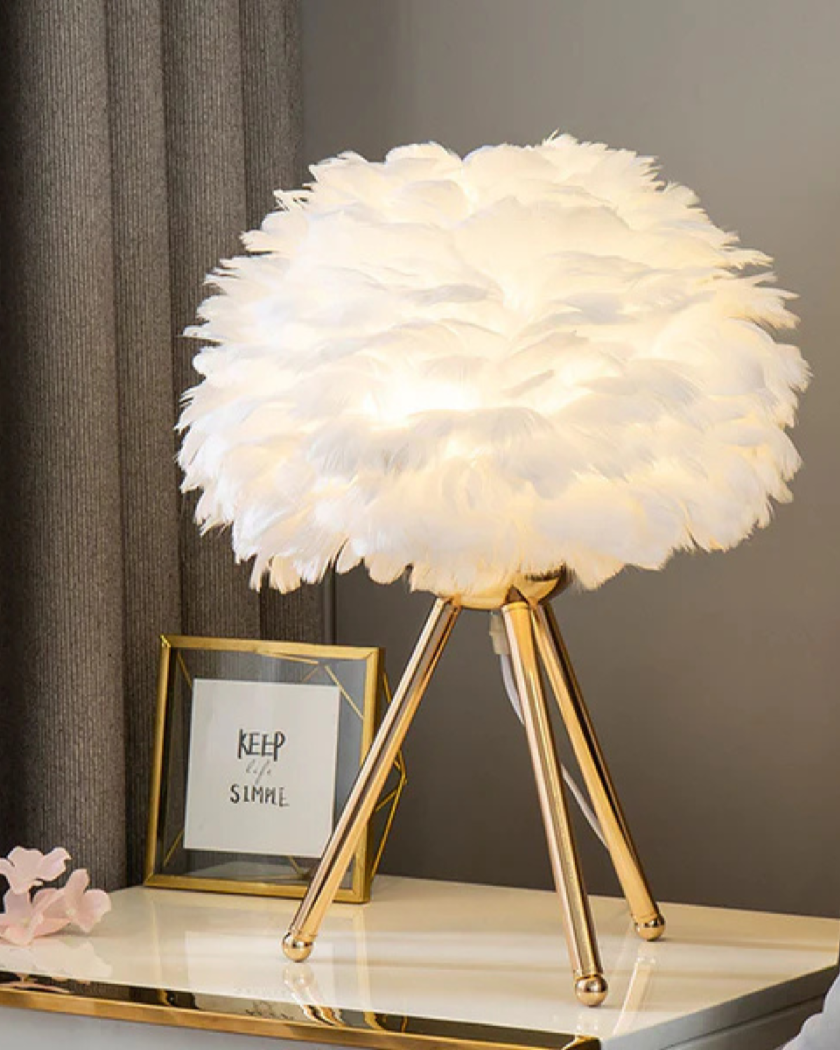 Lumière de Plume