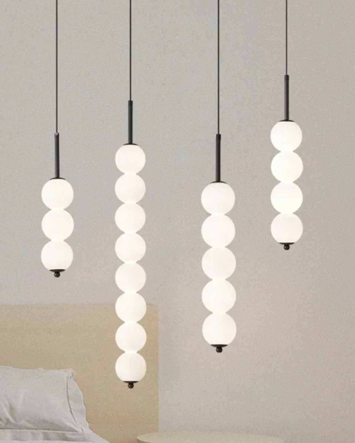 Le Luminaire Orbital